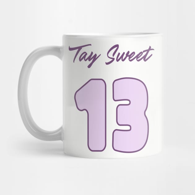 Tay sweet 16 by Biddie Gander Designs